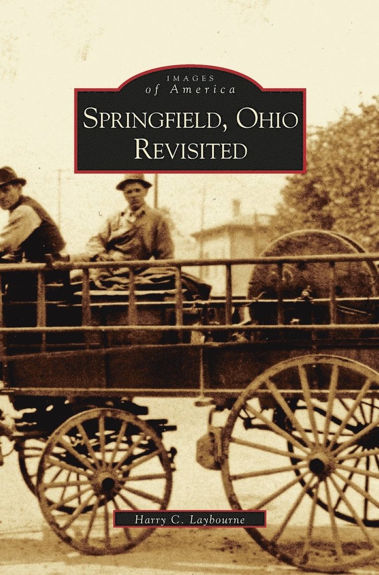 Springfield, Ohio Revisited 1