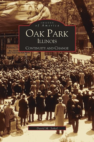 bokomslag Oak Park, Illinois