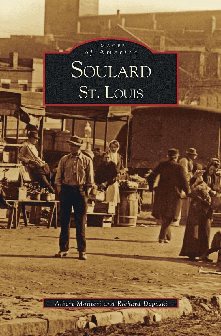 Soulard St. Louis 1