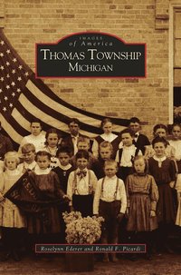 bokomslag Thomas Township, Michigan