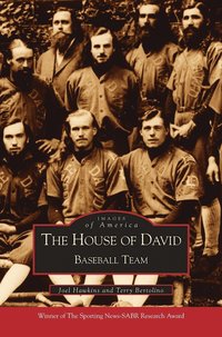 bokomslag House of David Baseball Team