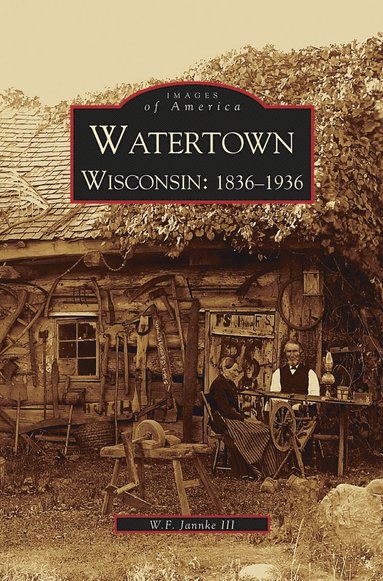 bokomslag Watertown