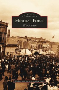 bokomslag Mineral Point Wisconsin