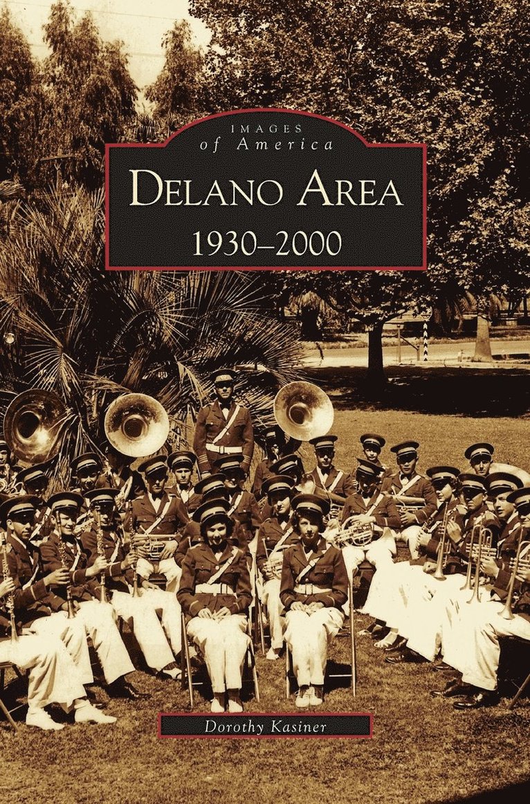 Delano Area, CA 1