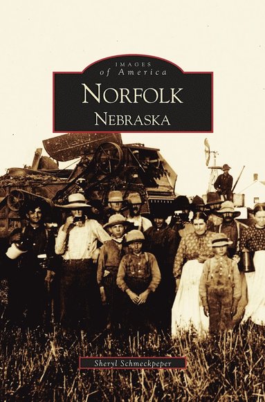 bokomslag Norfolk, Nebraska