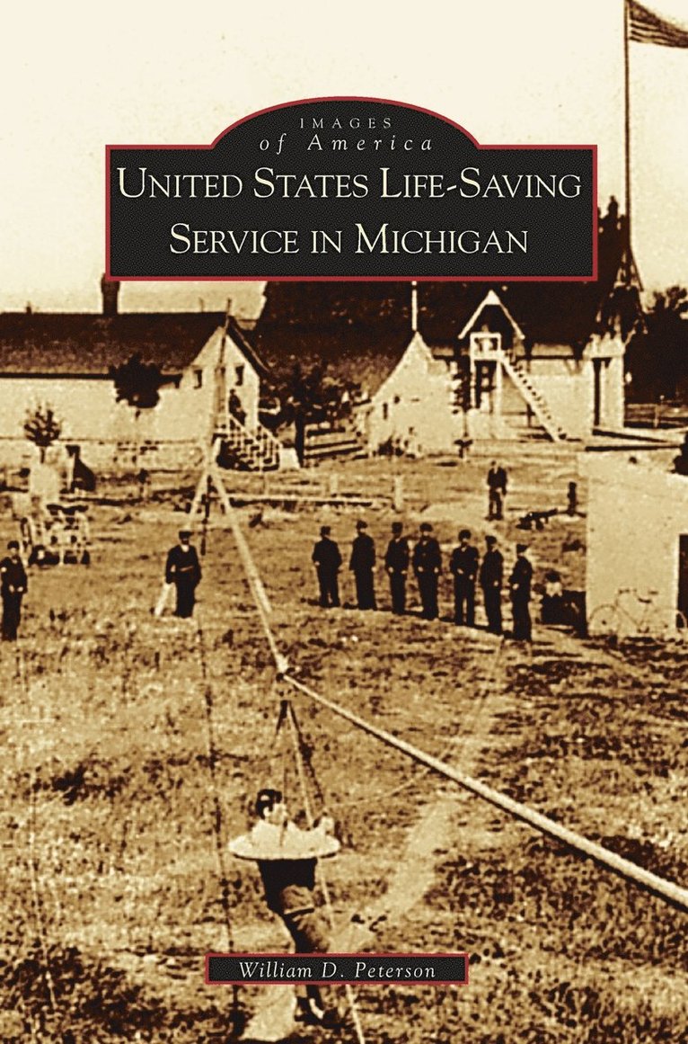 United States Life-Saving Service in Michigan 1