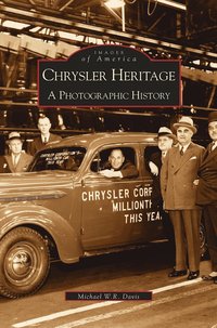 bokomslag Chrysler Heritage