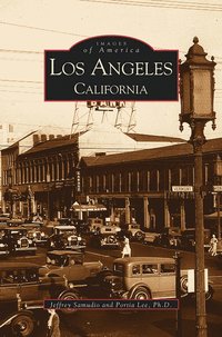 bokomslag Los Angeles California