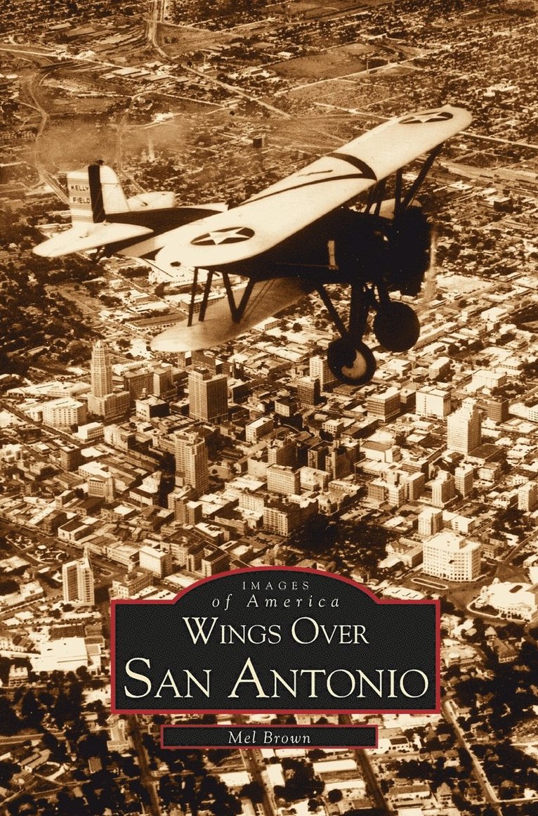 Wings Over San Antonio