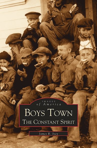 bokomslag Boys Town