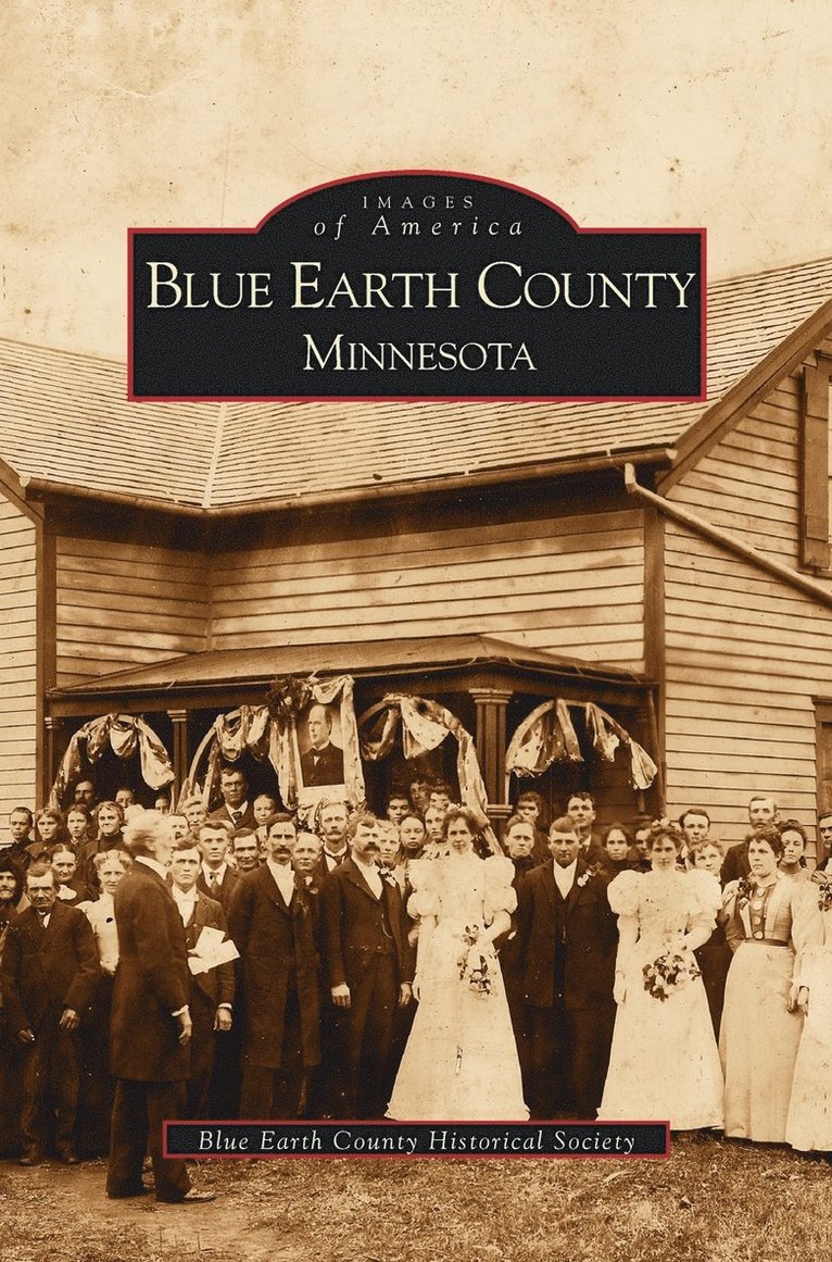 Blue Earth County Minnesota 1