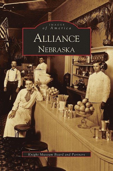 bokomslag Alliance, Nebraska