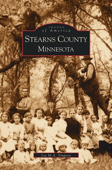 Lee M a Simpson - Stearns County, Minnesota, Inbunden