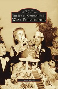 bokomslag Jewish Community of West Philadelphia