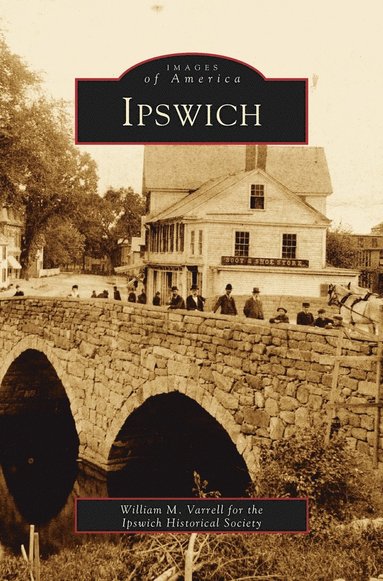 bokomslag Ipswich