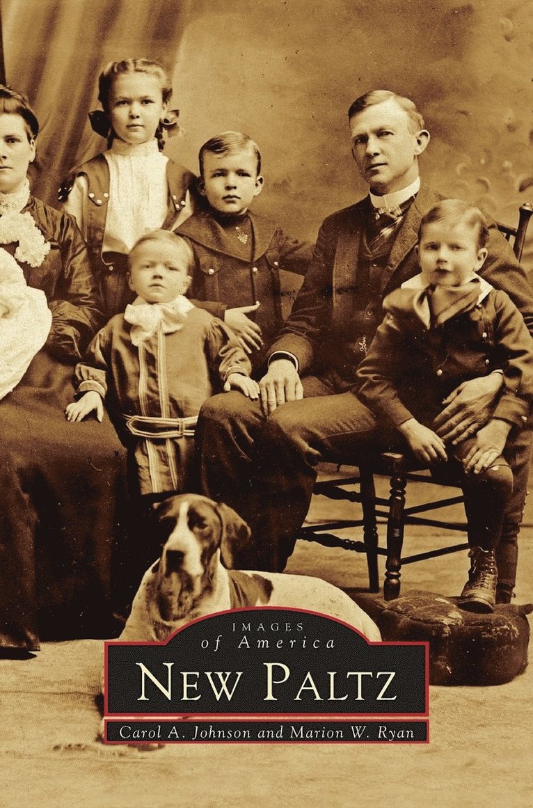 Carol A Johnson, Marion W Ryan, Carol A. Johnson, Marion W. Ryan - New Paltz, Inbunden