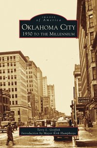 bokomslag Oklahoma City