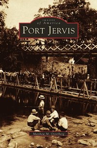 bokomslag Port Jervis