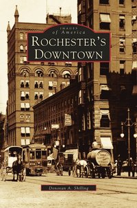 bokomslag Rochester's Downtown