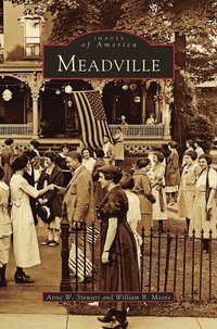 bokomslag Meadville