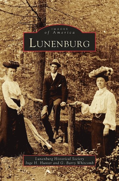 bokomslag Lunenburg