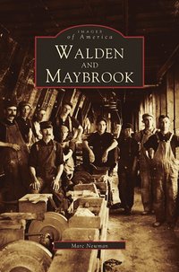 bokomslag Walden and Maybrook