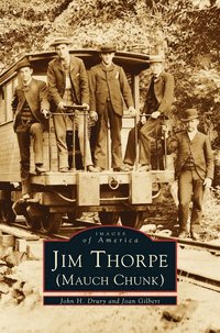 bokomslag Jim Thorpe (Mauch Chunk)