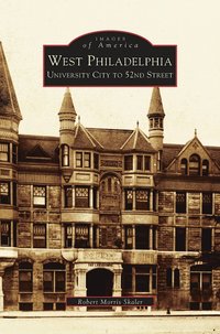 bokomslag West Philadelphia
