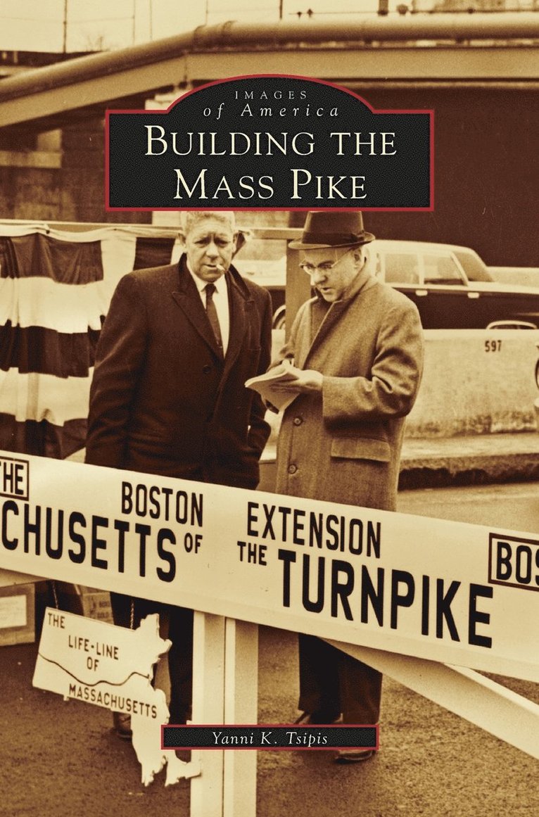 Building the Mass Pike 1