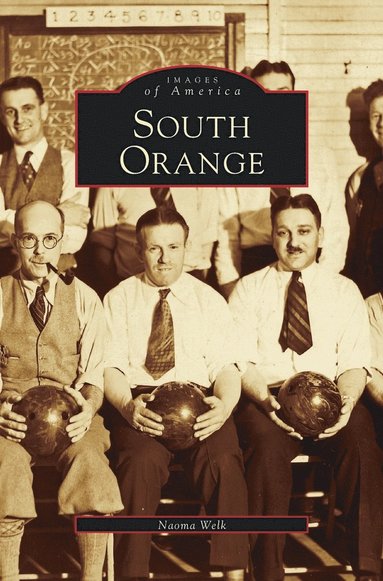 bokomslag South Orange