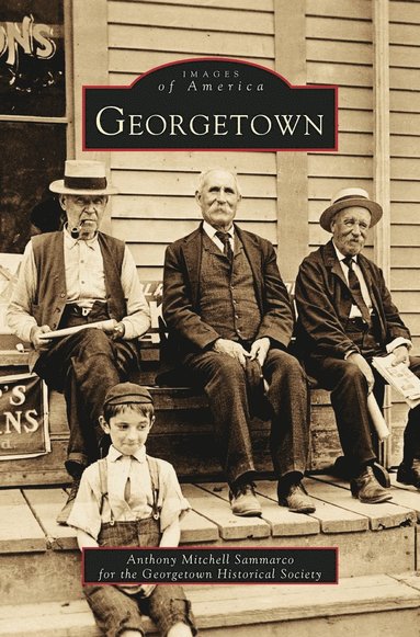 bokomslag Georgetown