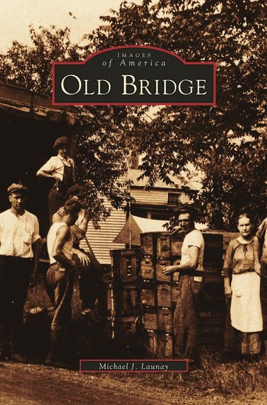 bokomslag Old Bridge