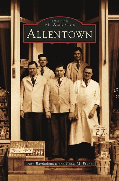 bokomslag Allentown