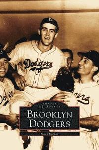 bokomslag Brooklyn Dodgers