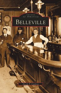 bokomslag Belleville