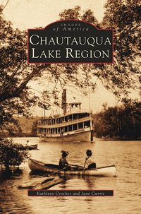 bokomslag Chautauqua Lake Region
