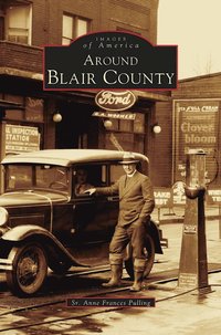 bokomslag Around Blair County