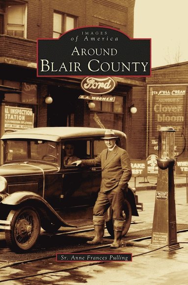 bokomslag Around Blair County