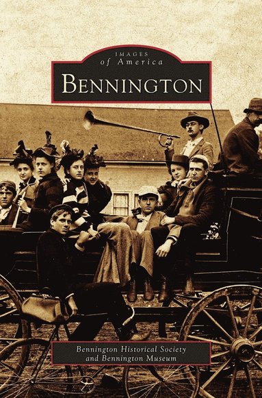 bokomslag Bennington