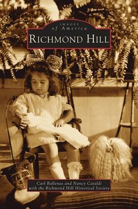 bokomslag Richmond Hill