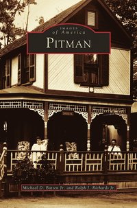 bokomslag Pitman