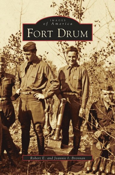 bokomslag Fort Drum