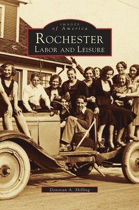 bokomslag Rochester