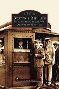 bokomslag Boston's Red Line