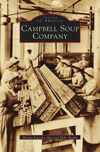bokomslag Campbell Soup Company