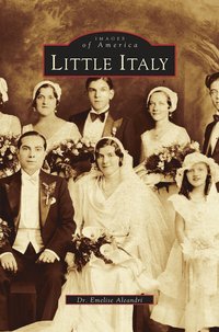 bokomslag Little Italy