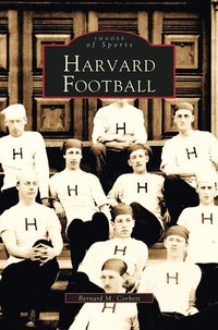 bokomslag Harvard Football