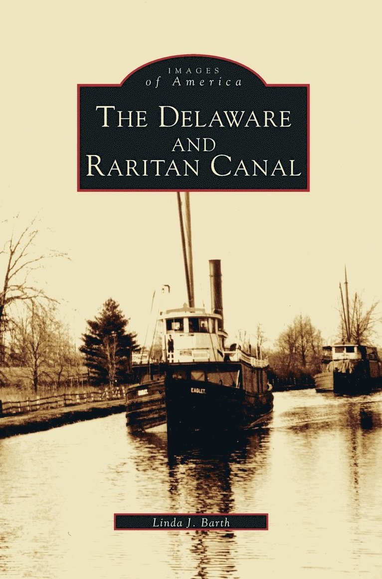 Delaware and Raritan Canal 1