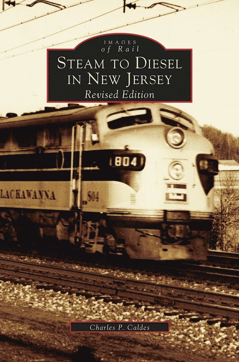 Steam to Diesel in New Jersey 1