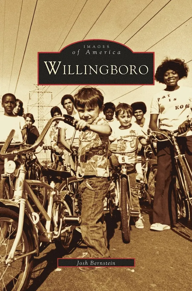 Josh Bernstein - Willingboro, Inbunden. Tillgänglighet: Lägg i varukorg